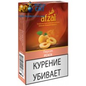 Табак Afzal Peach (Персик) 50г Табак Afzal Peach (Персик) 50г